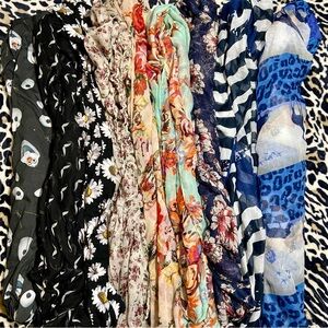 ‼️SOLD‼️ MIXED LOT! 9pcs